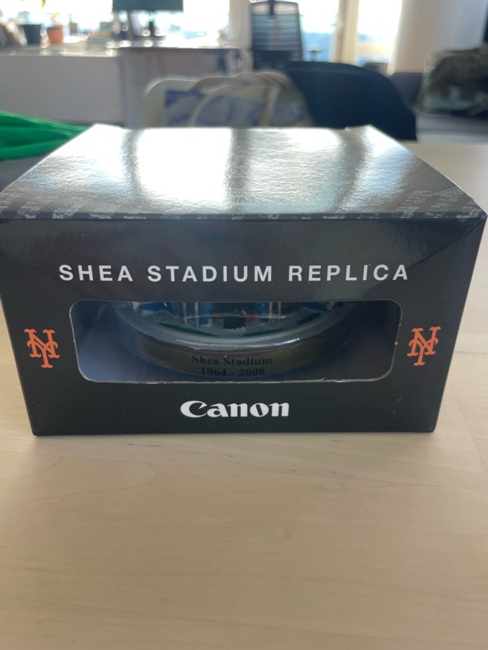 Shea Stadium Replica